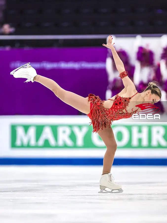 Ice Gallery Skates U.S.